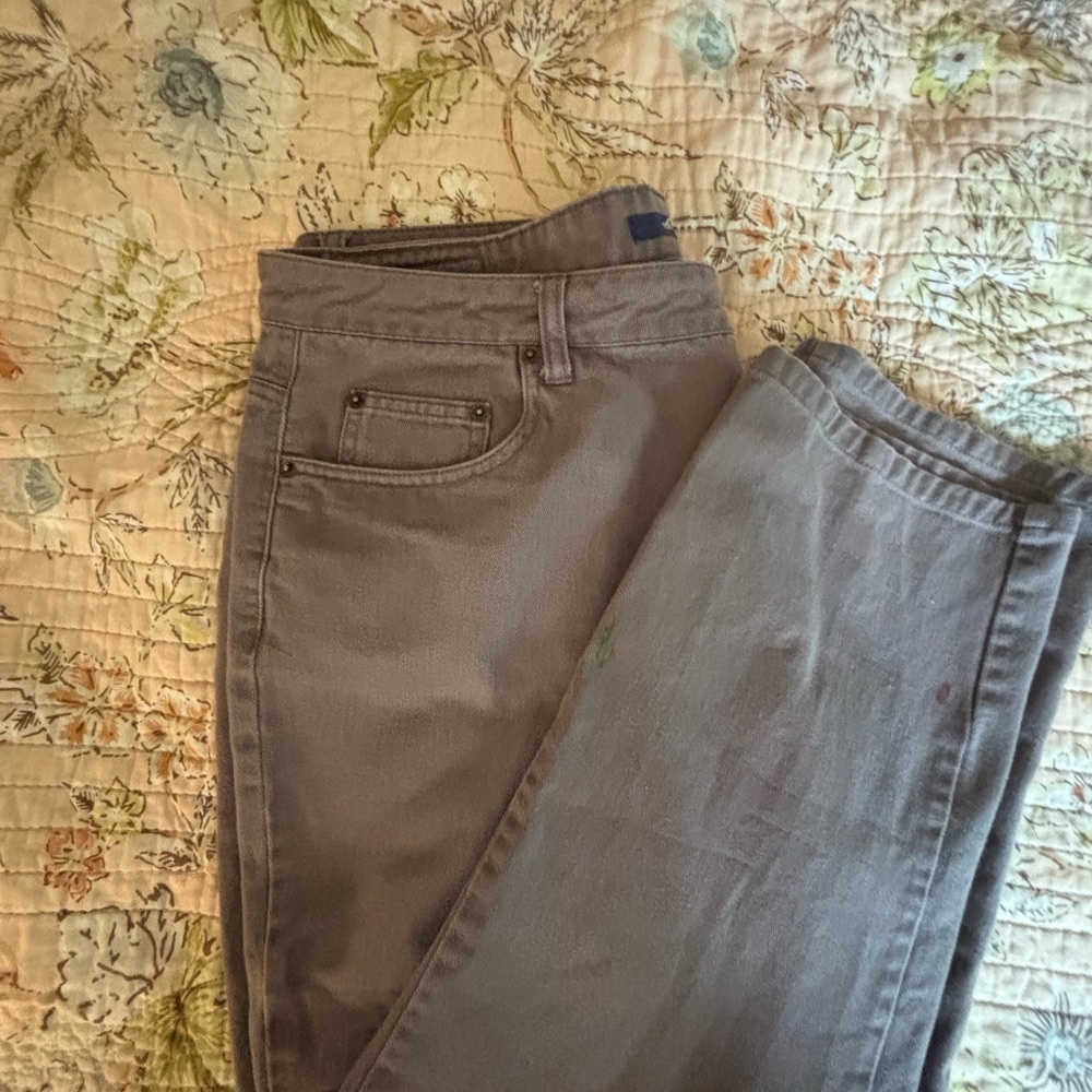 Bill Blass Brown Jeans